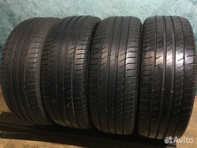 225 55 17 летние Michelin Primacy HP