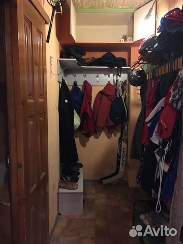 2-к квартира, 46.1 м², 3/5 эт.