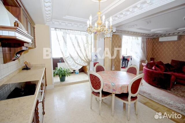 3-к квартира, 106 м², 8/16 эт. 3-к квартира, 106 м², 8/16 эт.