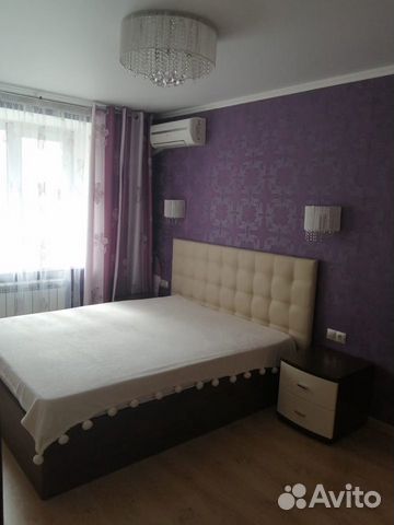 

2-к. квартира, 48 м², 2 кровати