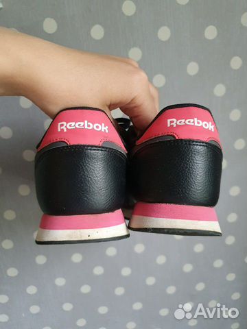 Кроссовки reebok Кроссовки reebok