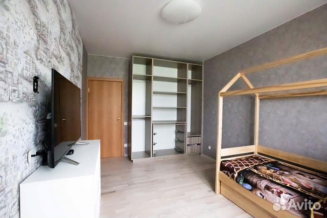 2-к квартира, 60 м², 10/13 эт.