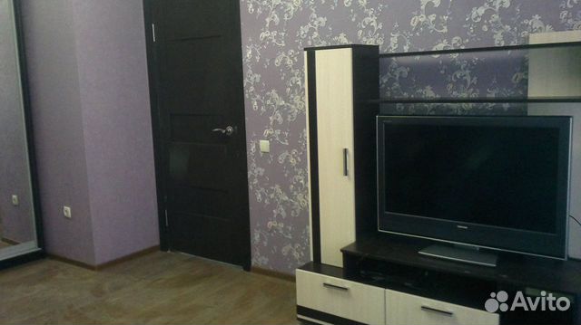 1-к квартира, 36 м², 4/8 эт.