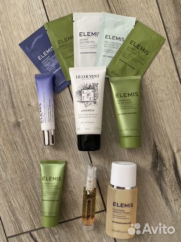 Косметика марки Elemis, Le couvent Косметика марки Elemis, Le couvent