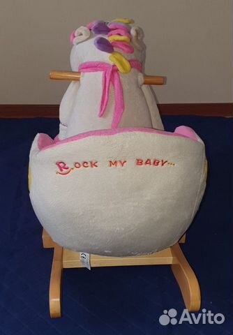 Лошадь-качалка