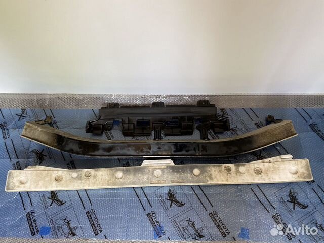 Усилитель переднего бампера Lexus GX 460 Усилитель переднего бампера Lexus GX 460