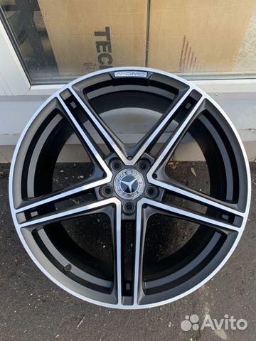 Диски Mercedes R19 W205 W213 GLC W216 W217 W221