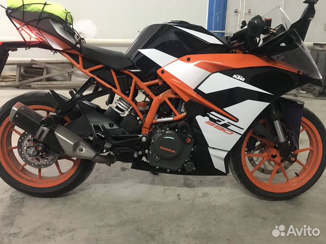 KTM RC 390