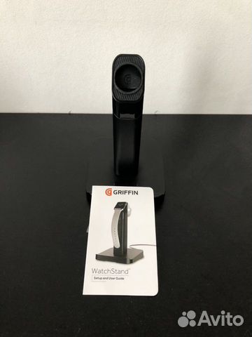 Док-станция подставка Griffin WhatchStand apple wa Док-станция подставка Griffin WhatchStand apple wa