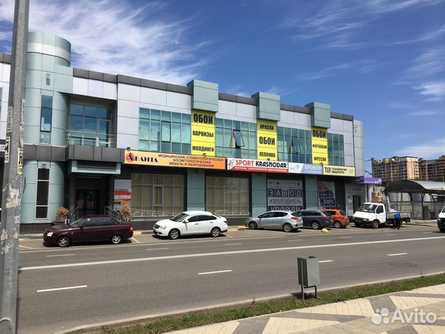 Помещение свободного назначения, 121 м²