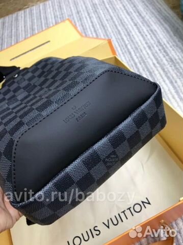 Louis Vuitton Avenue мужская сумка рюкзак Louis Vuitton Avenue мужская сумка рюкзак