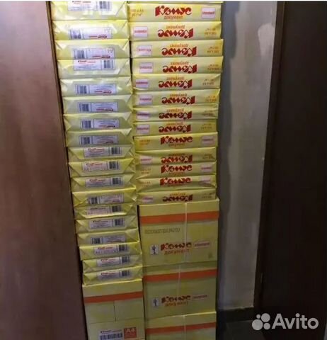 Бумага А4 Бумага А4