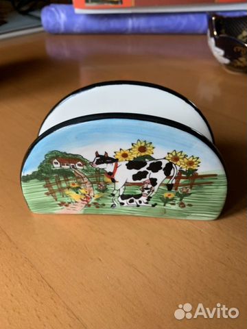 Солонка и салфетница Солонка и салфетница