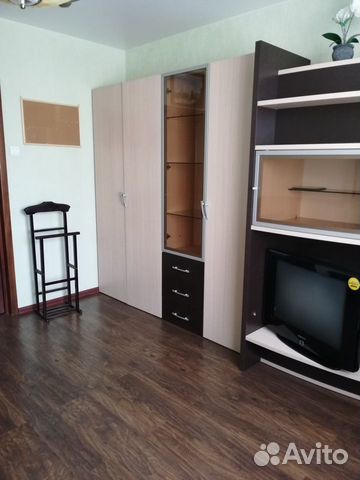 Комната 17 м² в 2-к, 3/4 эт.