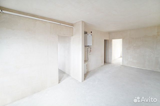 2-к квартира, 68.5 м², 5/7 эт.