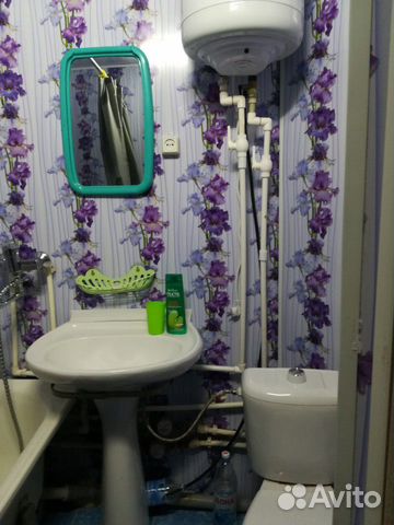

2-к. квартира, 44 м², 3 кровати