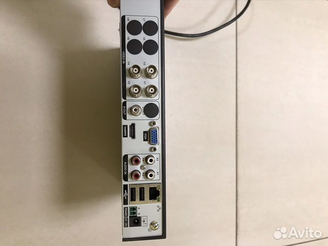 Видеорегистратор Polyvision pvdr-04WDS2 Rev.F