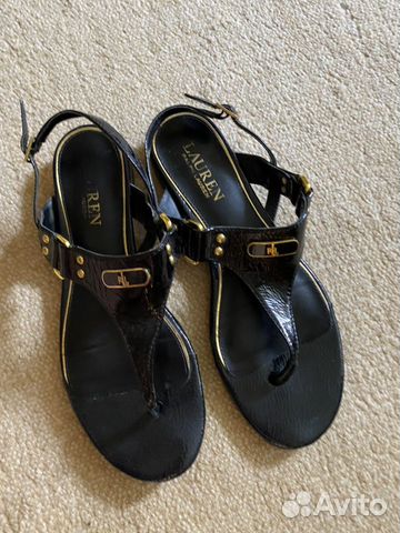 Сандалии Ralph Lauren Сандалии Ralph Lauren