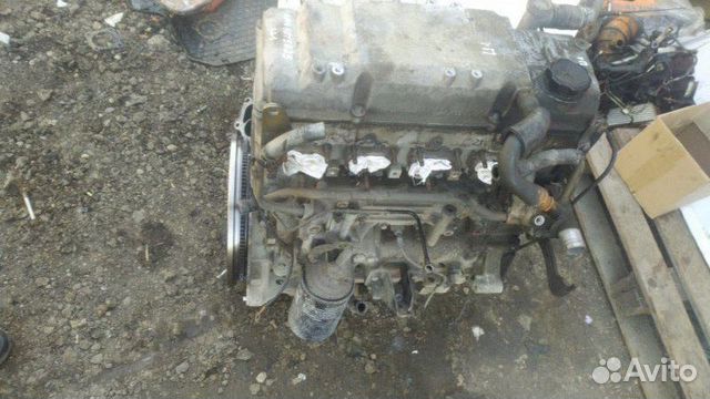 Двигатель Mitsubishi Pajero 3 V78W 4M41 2005