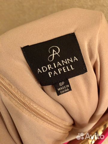 Платье adrianna papell Платье adrianna papell