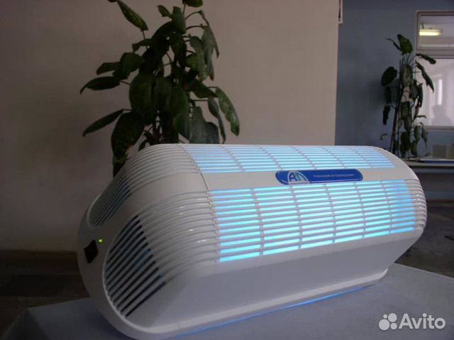 Ультрафиолетовый очиститель воздуха 2020 Ультрафиолетовый очиститель воздуха 2020
