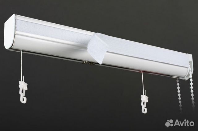 Карниз для римской шторы Карниз для римской шторы