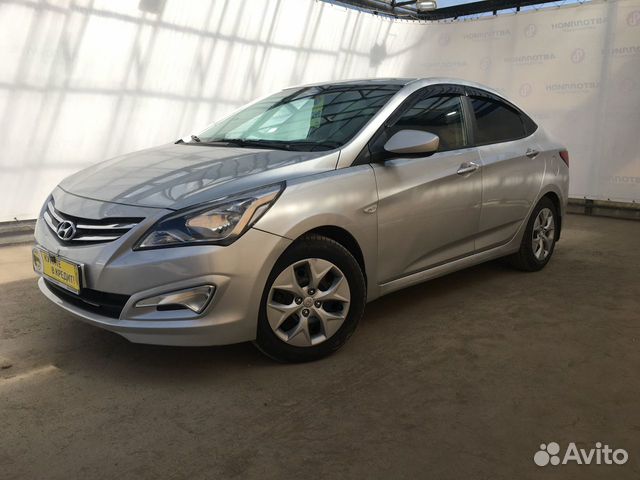 Hyundai Solaris 1.4 МТ, 2016, 82 000 км Hyundai Solaris 1.4 МТ, 2016, 82 000 км