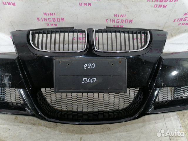 Бампер передний Bmw 3-Series E90
