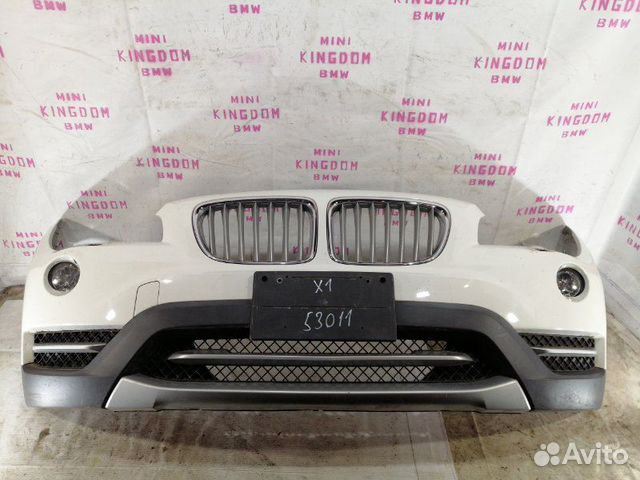Бампер передний Bmw X1 E84 N20 2012