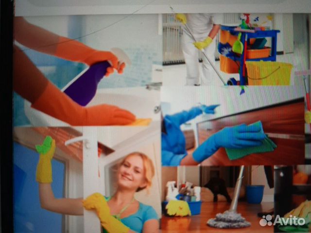 Уборка квартир, домов, дач Уборка квартир, домов, дач