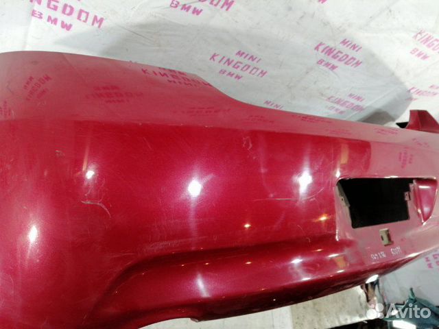 Бампер задний Infinity G35 V36