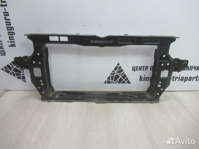 Панель передняя Hyundai Solaris 2 oem 64101H5000 Панель передняя Hyundai Solaris 2 oem 64101H5000