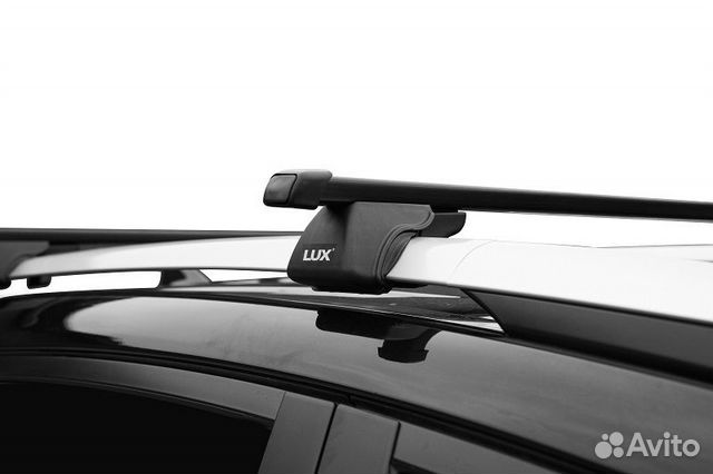 Багажник на Nissan Pathfinder