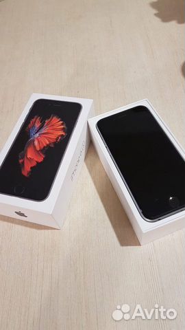 iPhone 6s