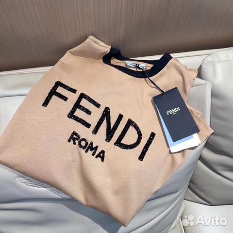 Fendi футболка Fendi футболка