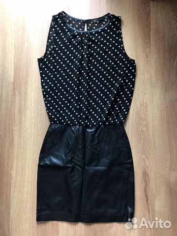 Комбинезон, платье Zara, сарафан Mango, платье H&M Комбинезон, платье Zara, сарафан Mango, платье H&M