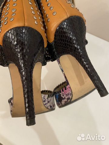 Босоножки Jimmy Choo
