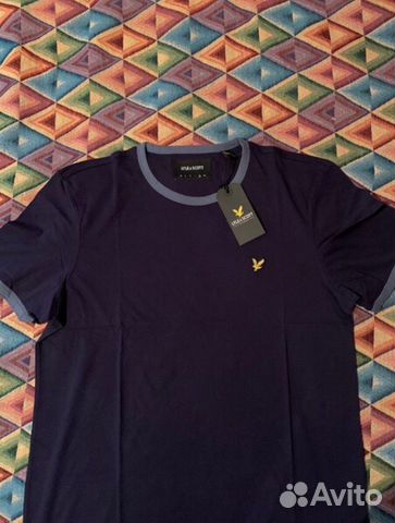 Футболка Lyle & Scott (XL) Футболка Lyle & Scott (XL)