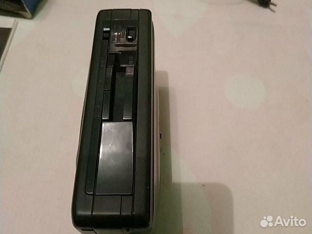 Кассетный плеер sharp JC-515Н