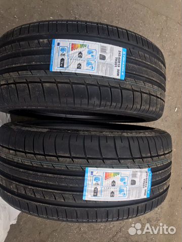 Шины Triangle 201 275/35R19 и 245/40R19