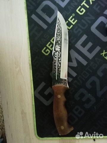 Охотничий нож Охотничий нож