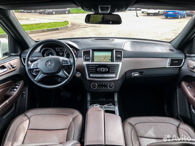 Mercedes-Benz M-класс 3.0 AT, 2013, 173 000 км