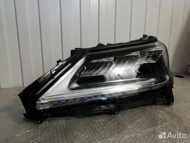 Фара full LED передняя левая Lexus Lx 3 Поколение Фара full LED передняя левая Lexus Lx 3 Поколение