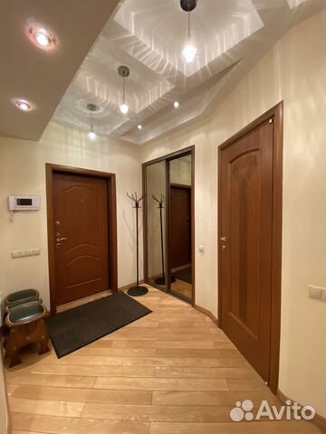 2-к квартира, 90 м², 9/9 эт. 2-к квартира, 90 м², 9/9 эт.