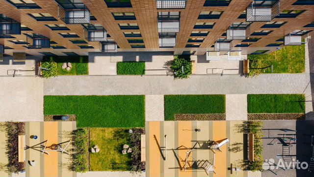 3-к квартира, 90.7 м², 17/33 эт.