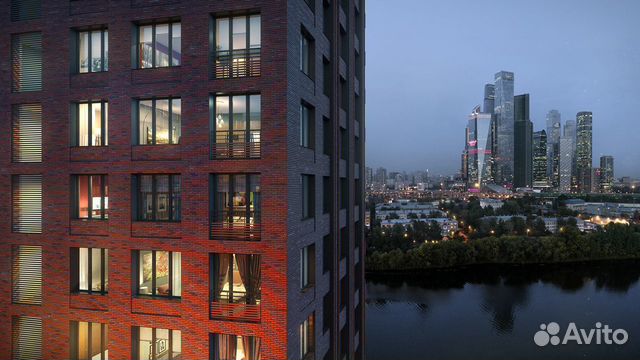 3-к квартира, 73.8 м², 6/20 эт.