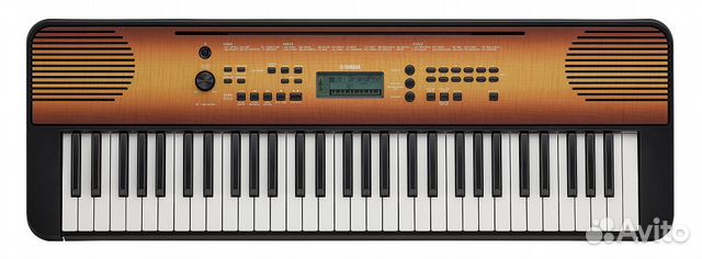 Синтезатор yamaha PSR-E360 Синтезатор yamaha PSR-E360