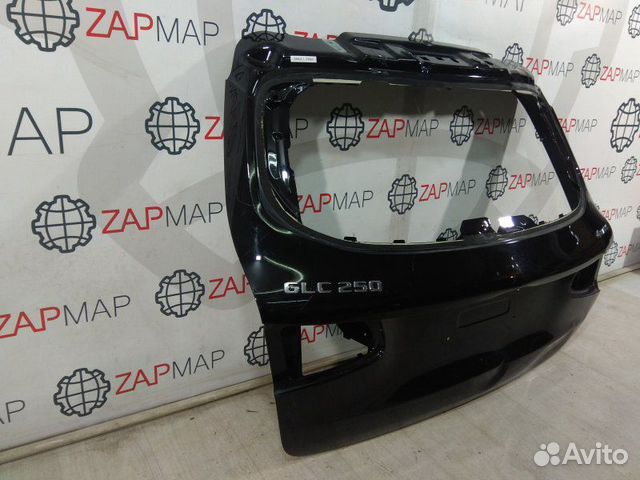 Крышка багажника (дверь багажника) Mercedes-Benz G Крышка багажника (дверь багажника) Mercedes-Benz G