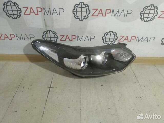 Фара правая Kia Sportage QL