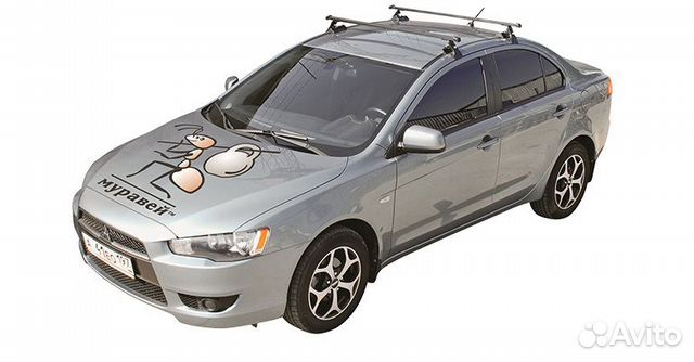 Багажник на крышу Volvo Багажник на крышу Volvo